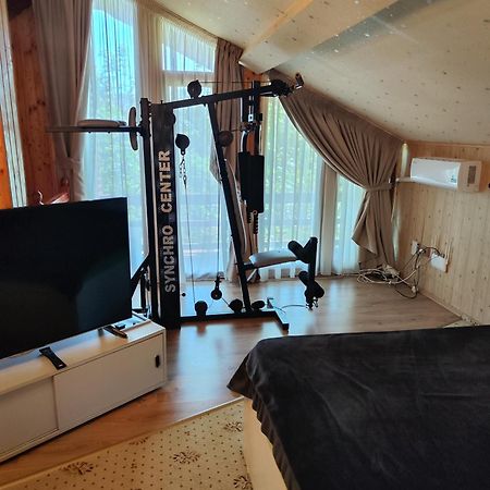 Maxx Lodge 巴克乌 外观 照片
